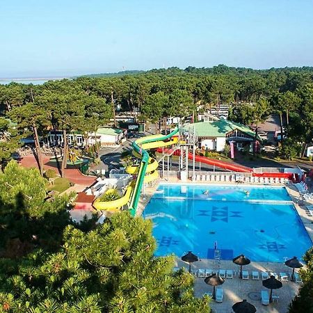 Village Vacances Bonne Anse Plage La Palmyre Bagian luar foto